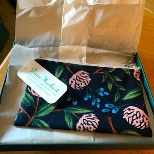 Dana Herbert change purse